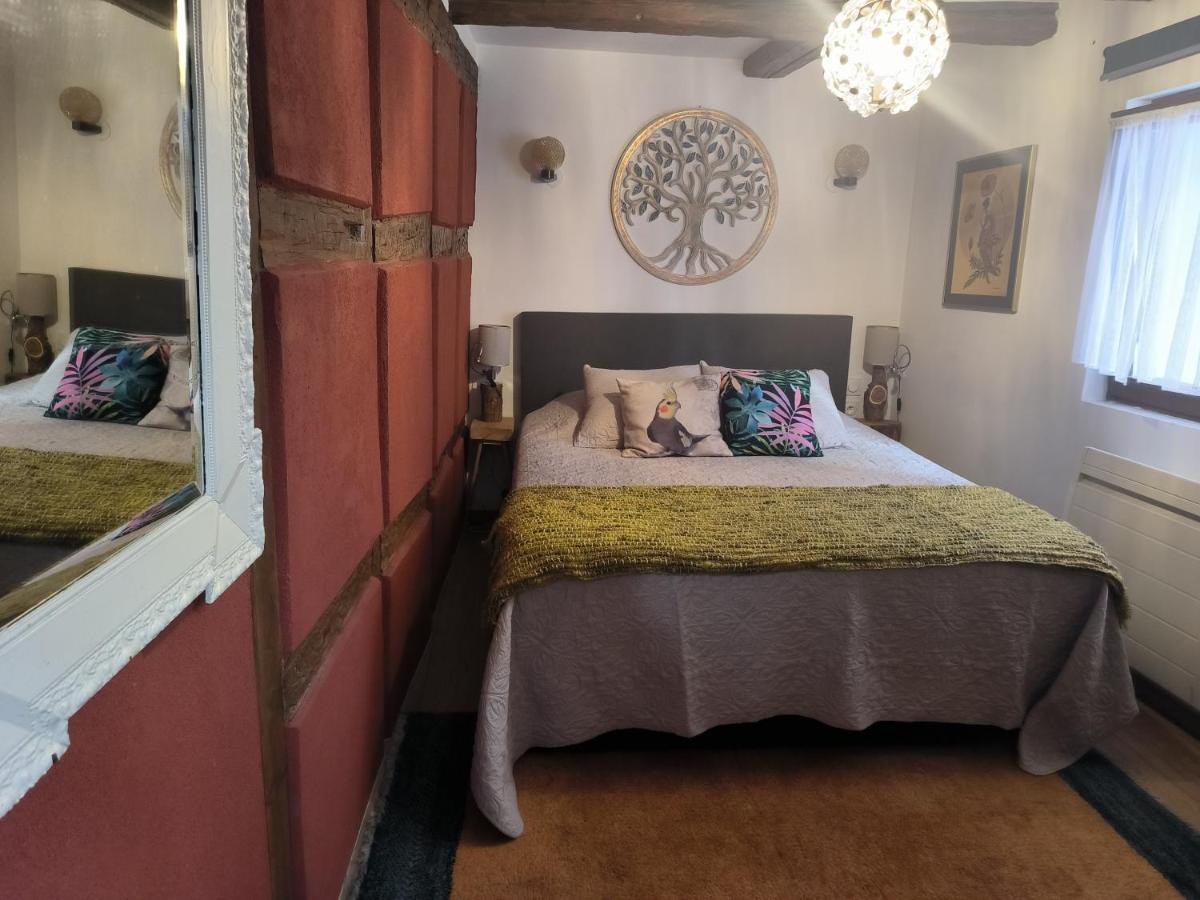 ריביווילה Appartements - 1 Mn Du Centre מראה חיצוני תמונה