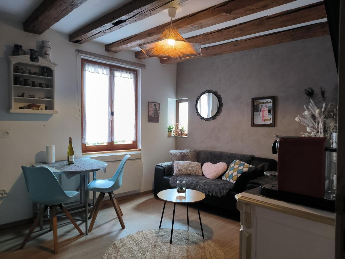 ריביווילה Appartements - 1 Mn Du Centre מראה חיצוני תמונה