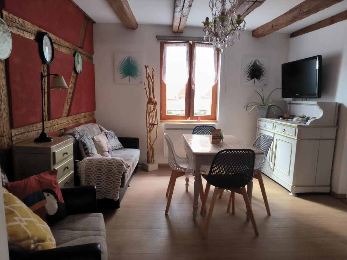 ריביווילה Appartements - 1 Mn Du Centre מראה חיצוני תמונה