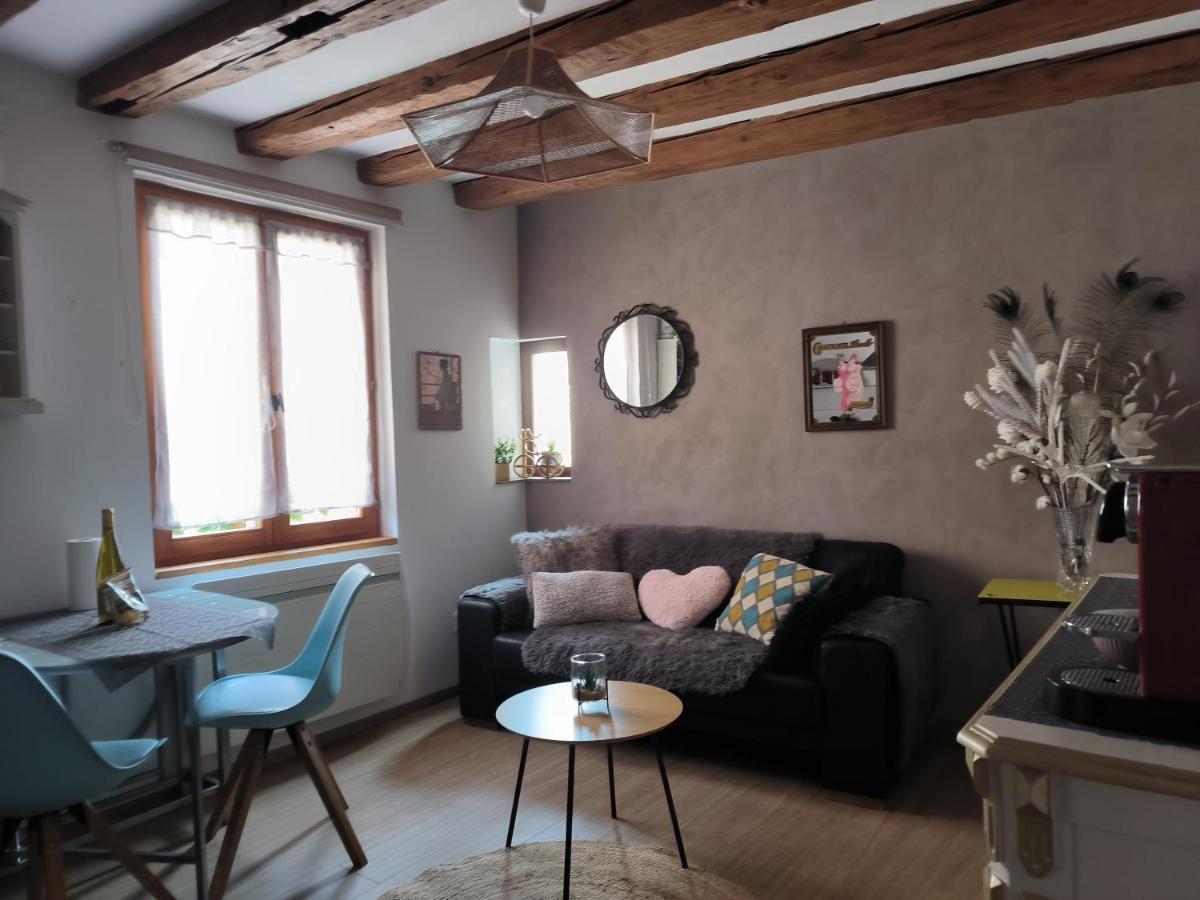 ריביווילה Appartements - 1 Mn Du Centre מראה חיצוני תמונה
